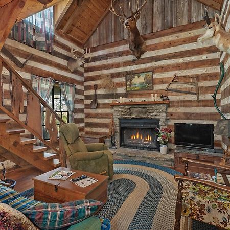 Das Eck Haus - Cozy Cabin Getaway فريدريكسبيرغ المظهر الخارجي الصورة