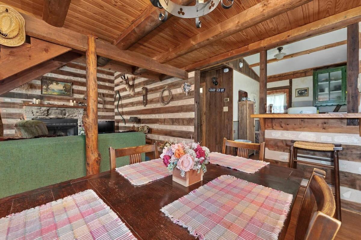 Das Eck Haus - Cozy Cabin Getaway فريدريكسبيرغ المظهر الخارجي الصورة