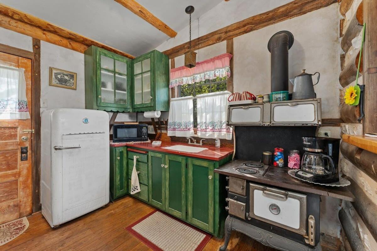 Das Eck Haus - Cozy Cabin Getaway فريدريكسبيرغ المظهر الخارجي الصورة