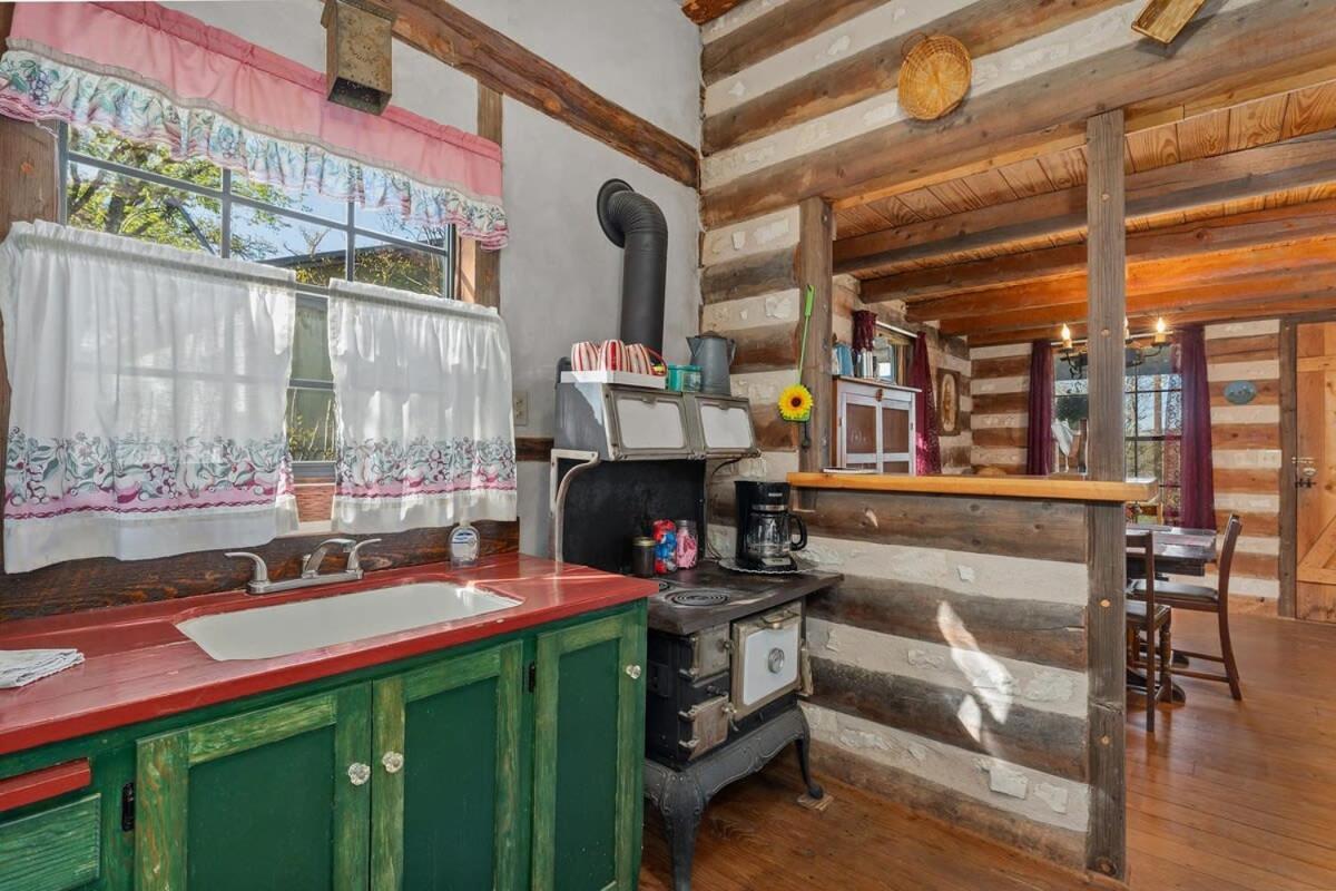 Das Eck Haus - Cozy Cabin Getaway فريدريكسبيرغ المظهر الخارجي الصورة
