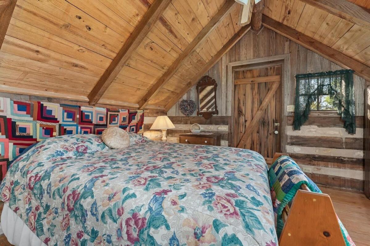 Das Eck Haus - Cozy Cabin Getaway فريدريكسبيرغ المظهر الخارجي الصورة