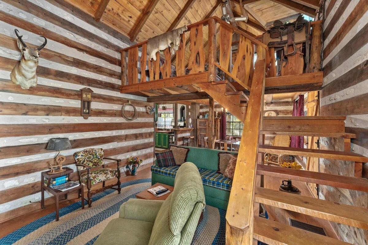 Das Eck Haus - Cozy Cabin Getaway فريدريكسبيرغ المظهر الخارجي الصورة